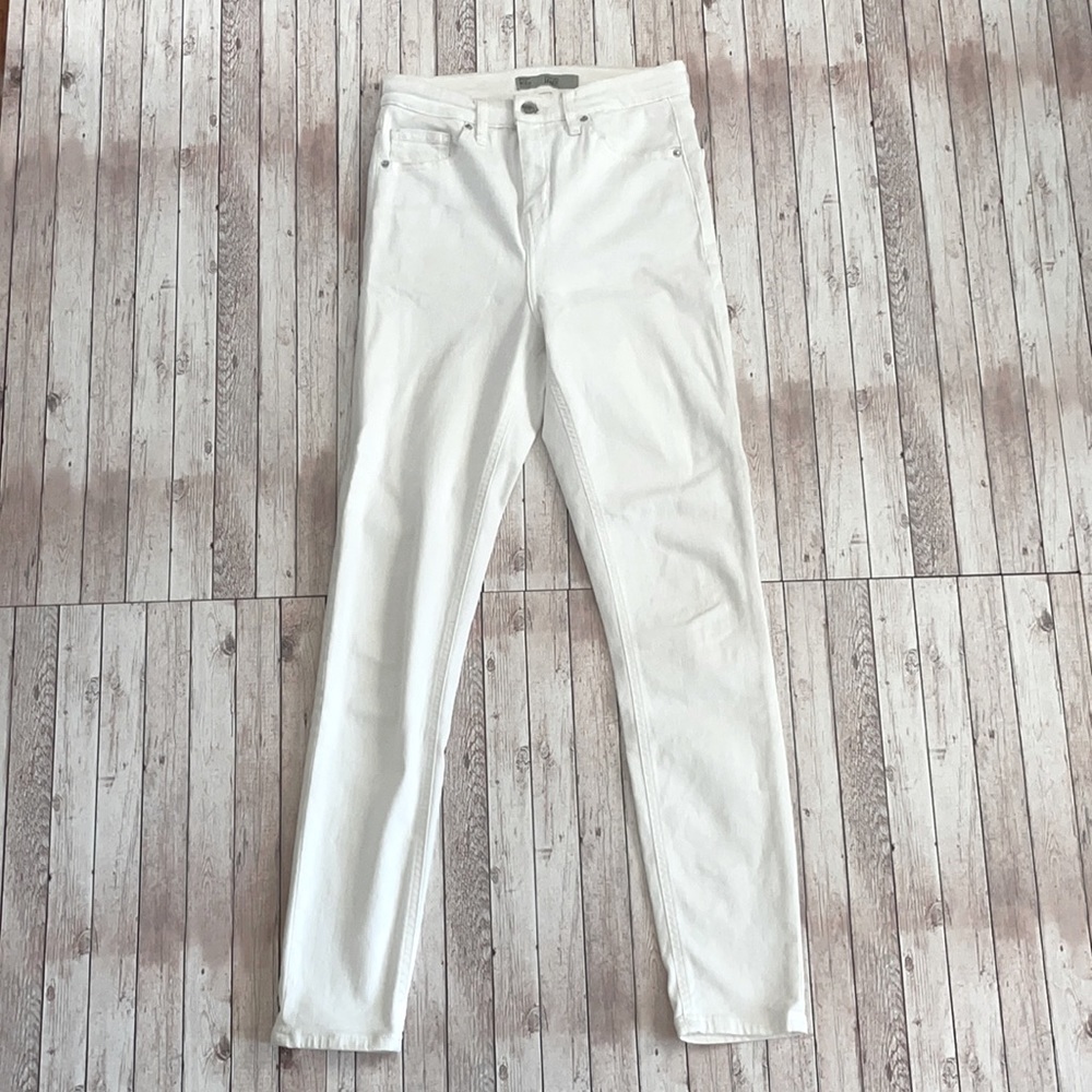Topshop MOTO Jamie W28 x L32 high rise jeans stret